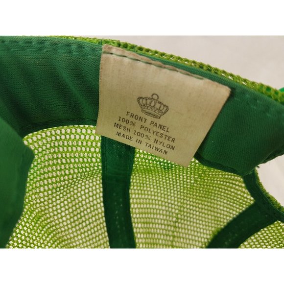 Hawaii 1982 82 Trucker Hat Snapback Baseball Vintage 80s Patch Cap Retro Brim - Picture 11 of 11